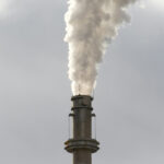 a smoke stack