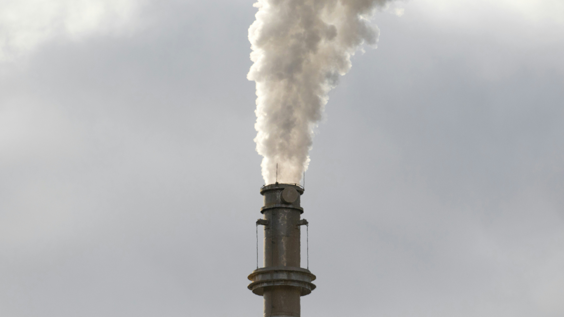 a smoke stack