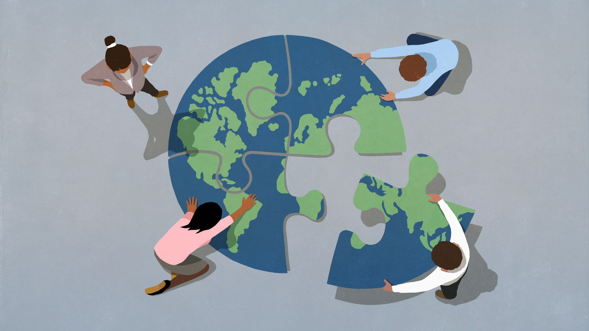 The Uncertain Future of International Scientific Collaboration