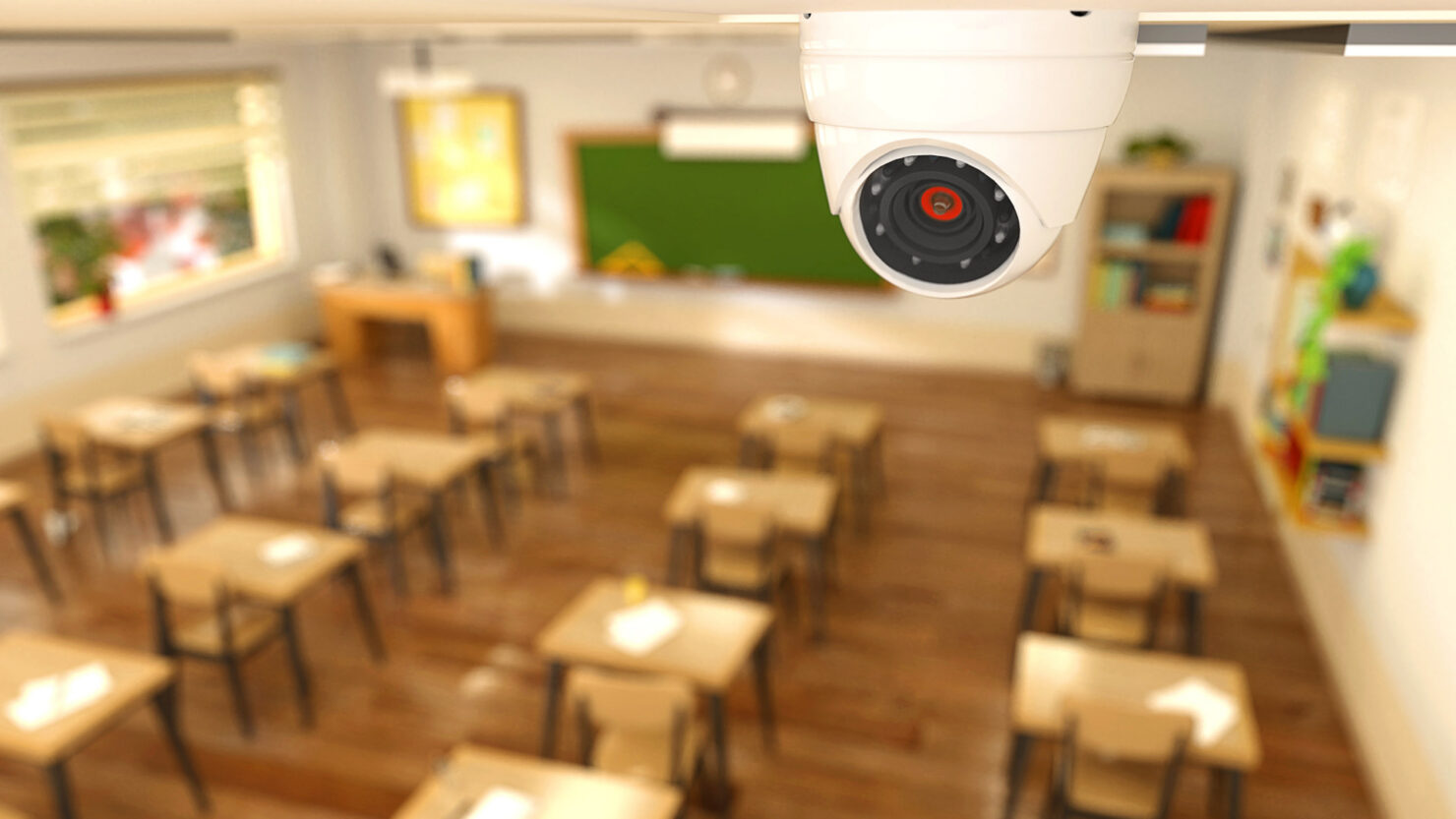 As More Schools Turn to AI Weapons Detection, Questions Persist