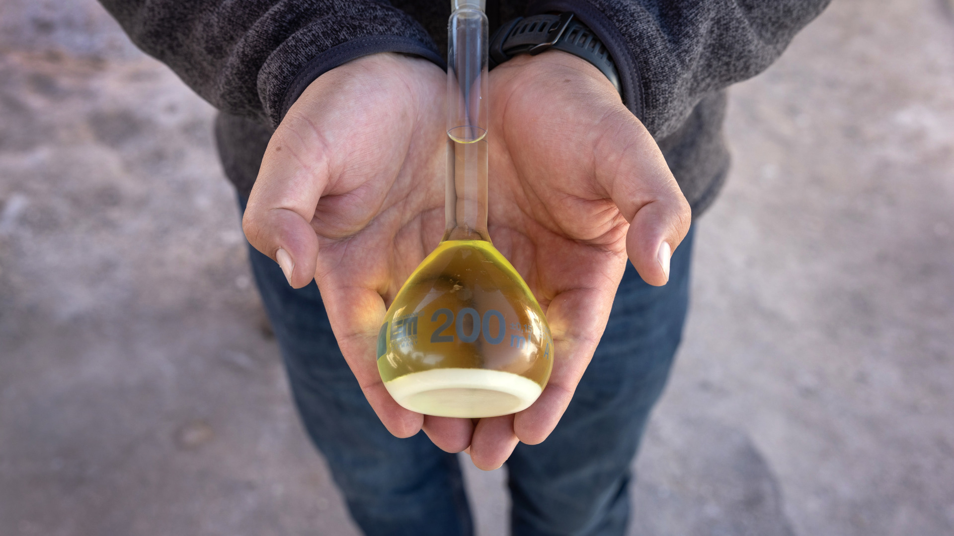 The Clean Energy Transition at the Salton Sea