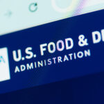 US Food and Drug Administration (FDA) website detail
