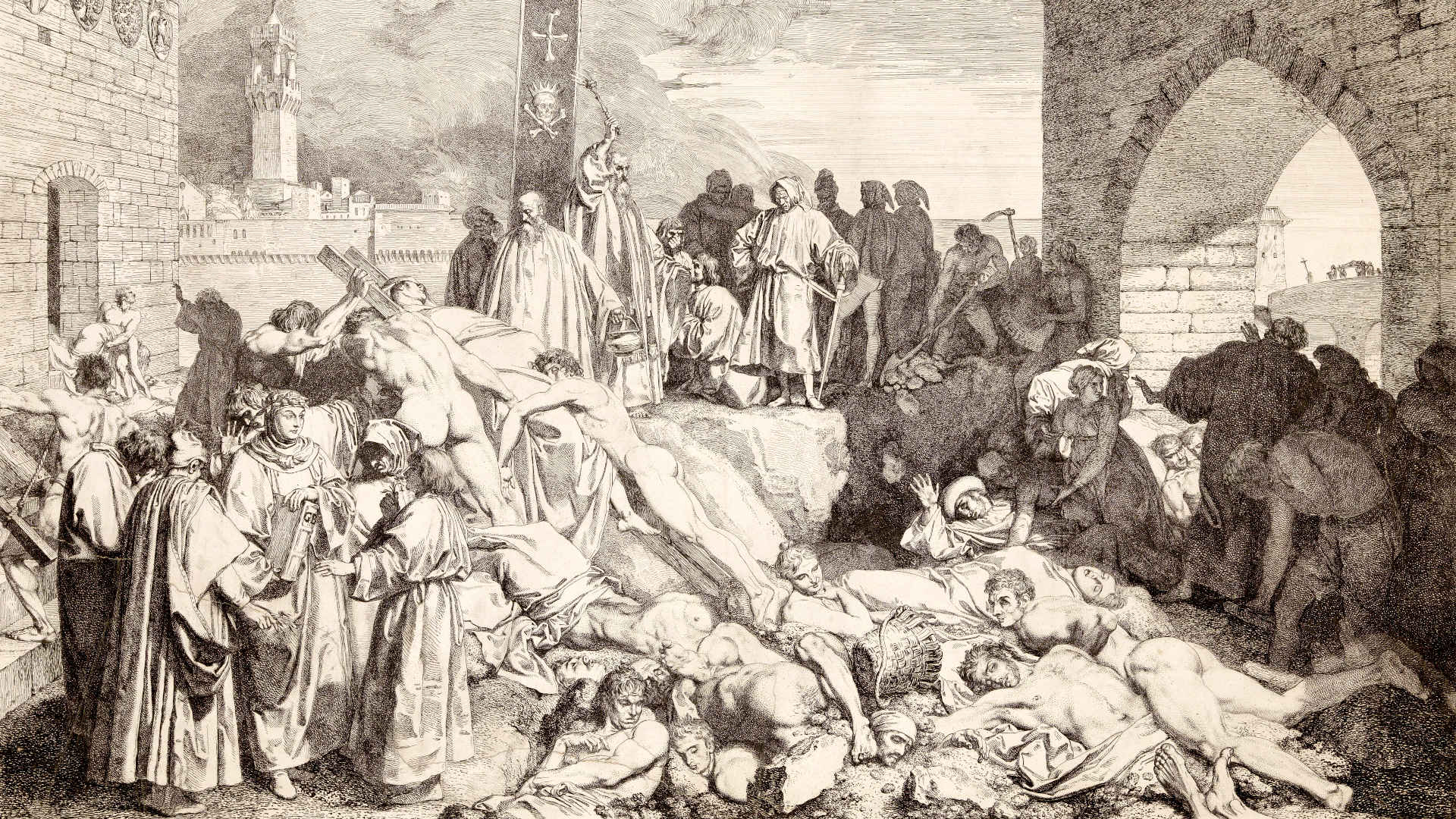 Book Review: How Sickness Has Transformed Civilization