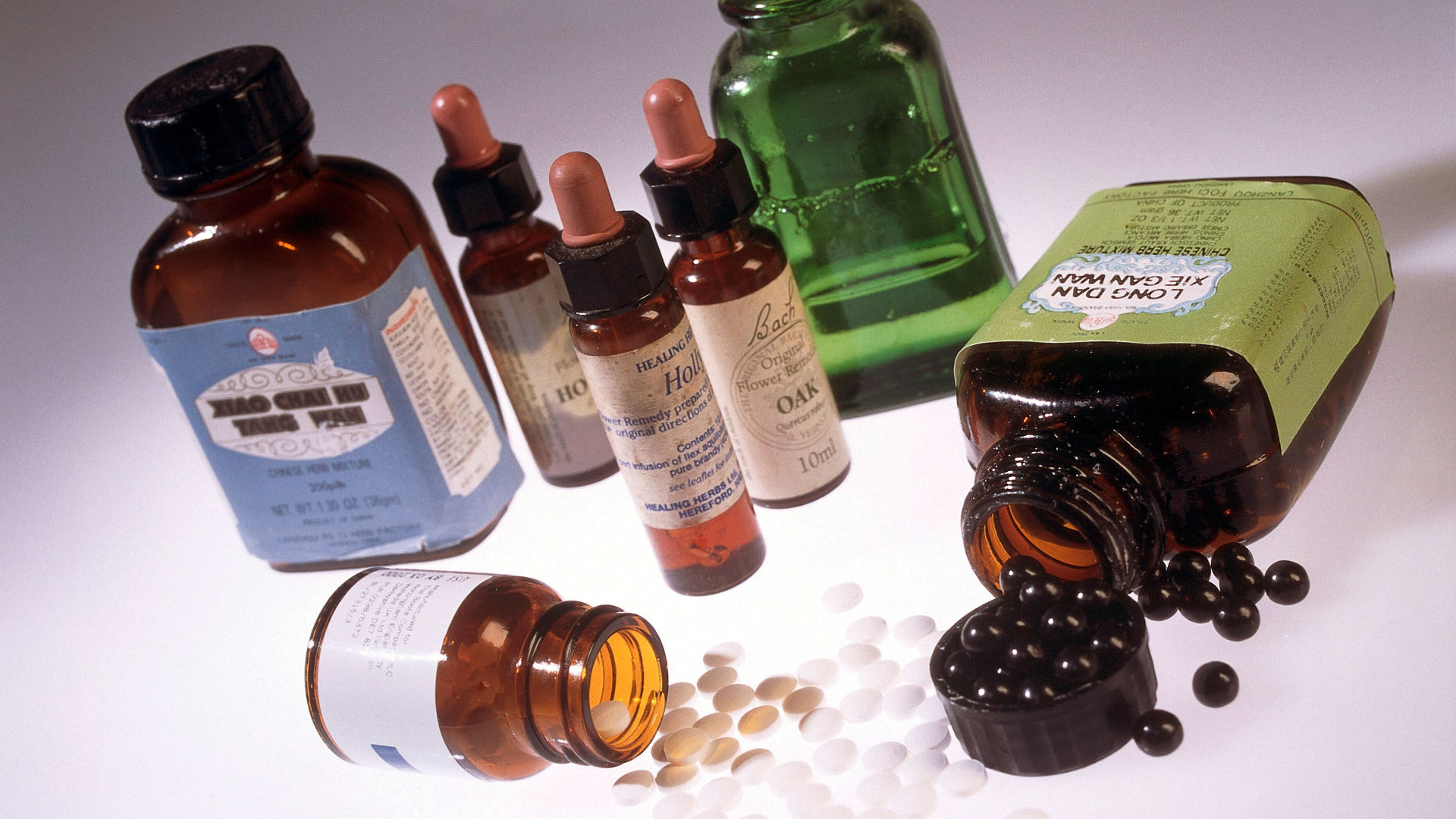 Interview: The Enduring Appeal of Alternative Medicine