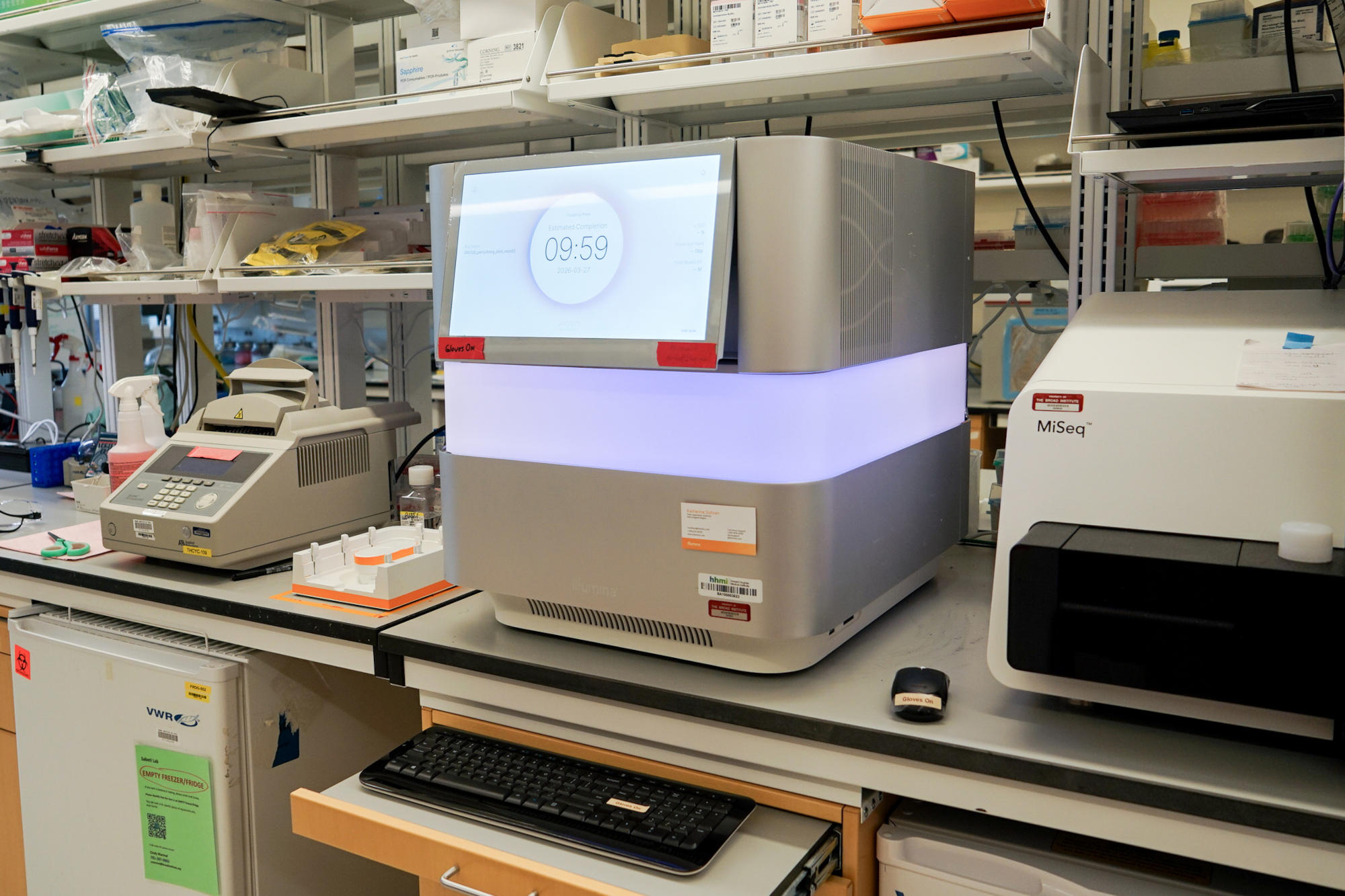 Inside the Effort to Sequence a Thousand Measles Genomes